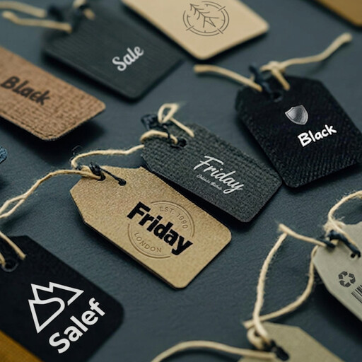 Branded tags