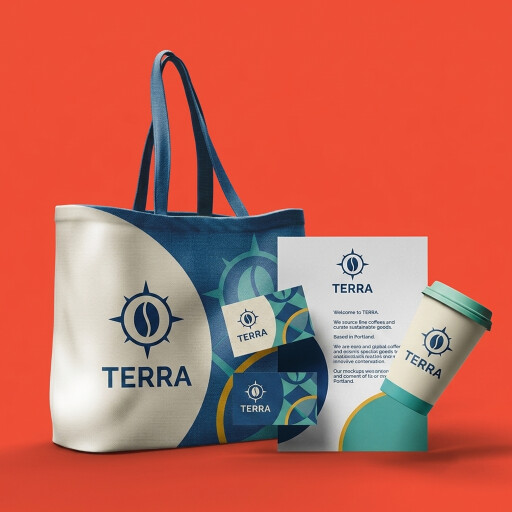 Tote bag mockup